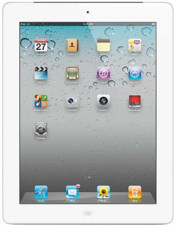 Apple iPad 2 Wifi