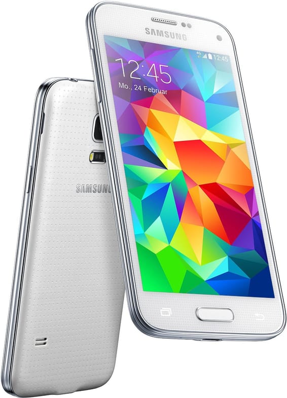 Samsung Galaxy Mini S5