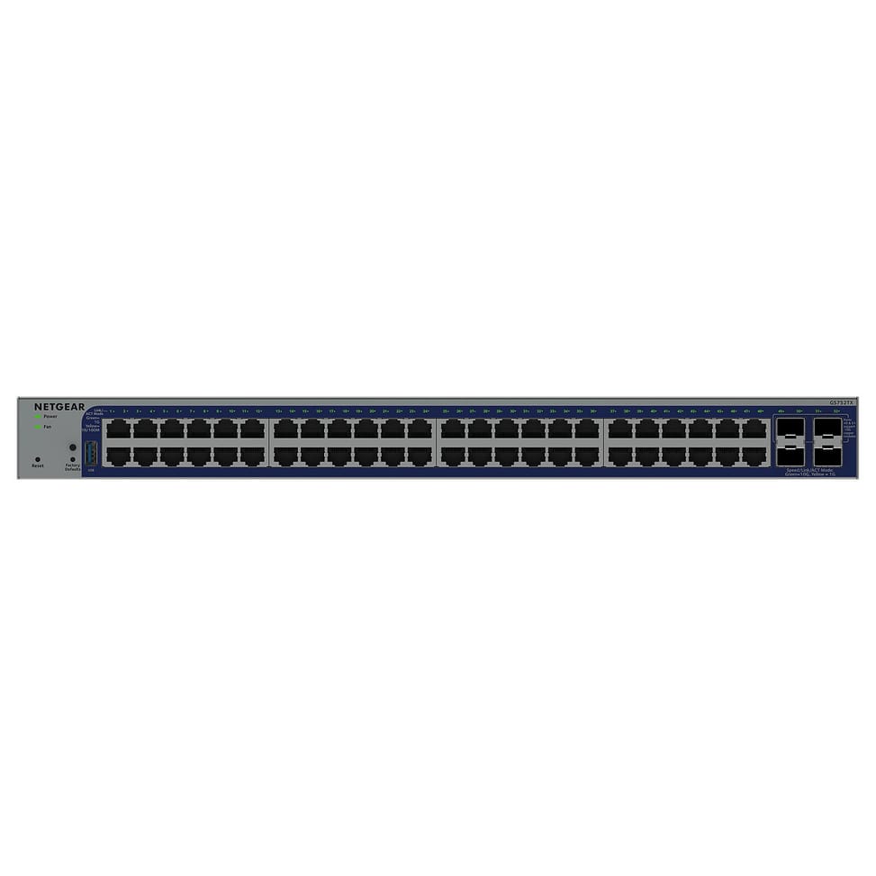 Netgear GS752TXv3 — image 3
