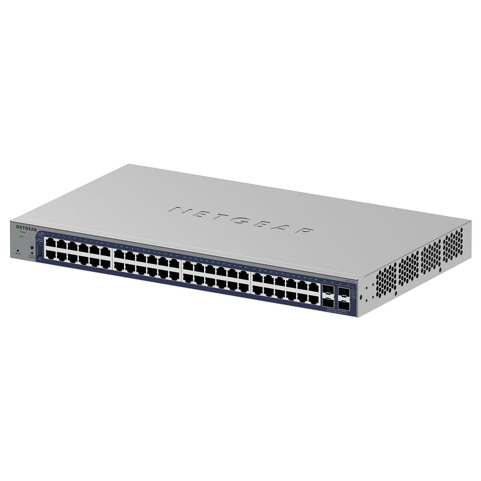 Netgear GS752TXv3 — image 4