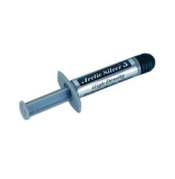 Pâte thermique Arctic Silver 5 (3.5 grammes)