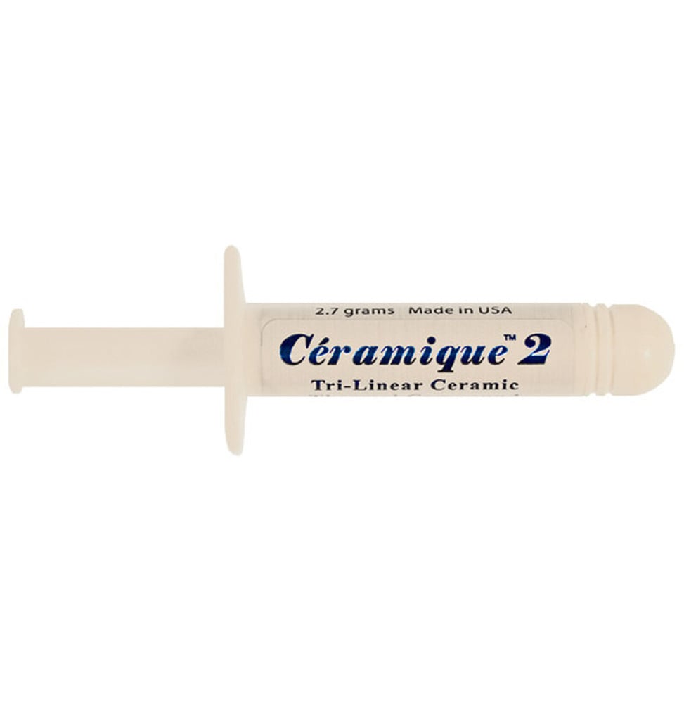 Pâte thermique Arctic Silver Céramique 2 (2.7g)