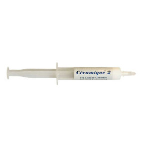 Pâte thermique Arctic Silver Céramique 2 (25g)