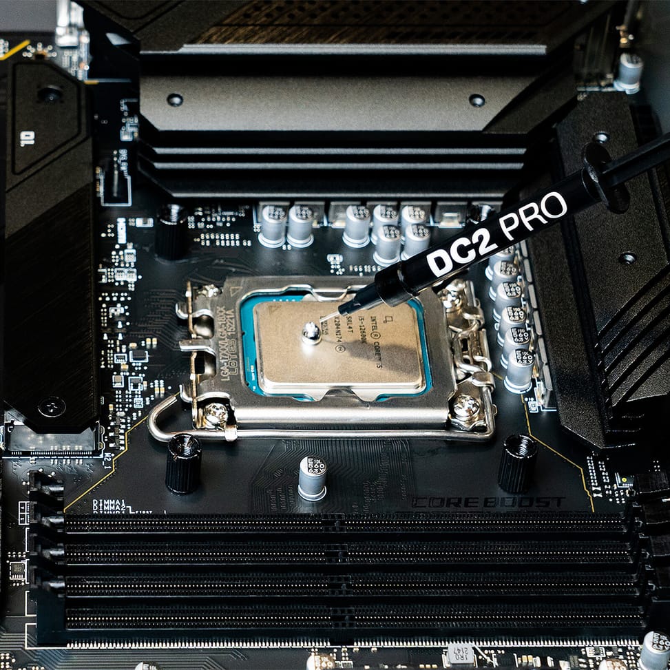 Pâte thermique be quiet! DC2 Pro — image 3