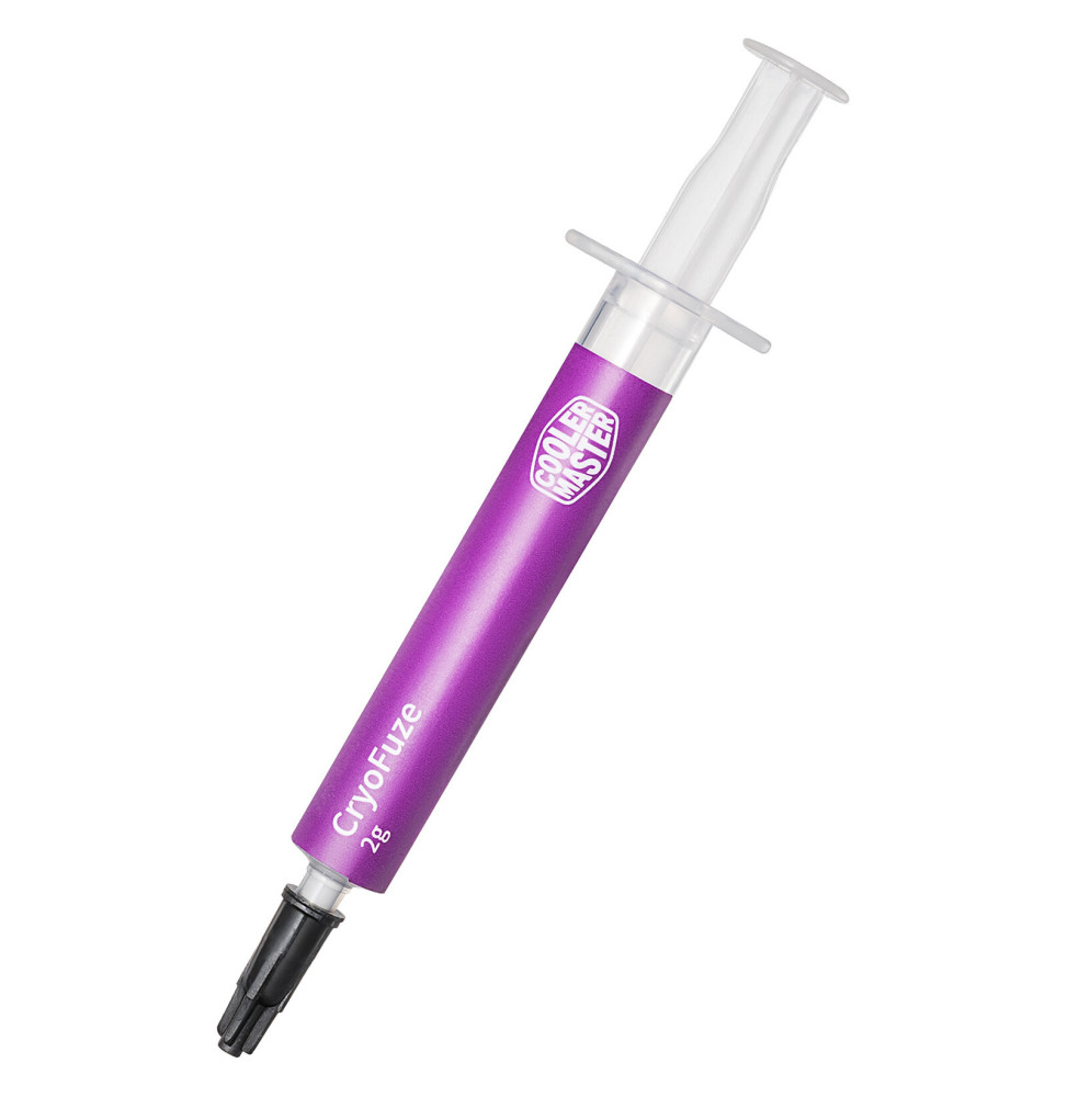 Pâte thermique Cooler Master CryoFuze