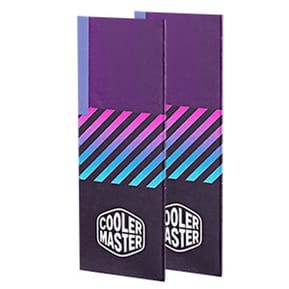 Pâte thermique Cooler Master SSD Thermal Pad 60 x 18 mm (Lot de 2)