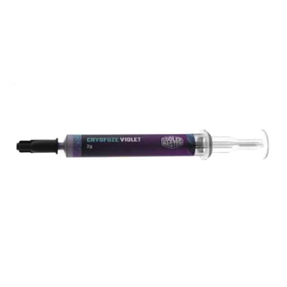 Pâte thermique Cooler Master CryoFuze Violet — image 2