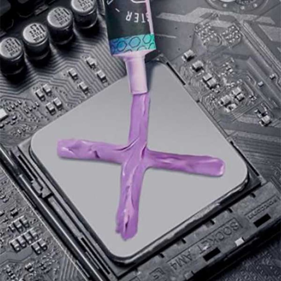 Pâte thermique Cooler Master CryoFuze Violet — image 3