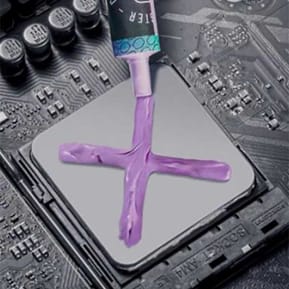 Pâte thermique Cooler Master CryoFuze Violet — image 3