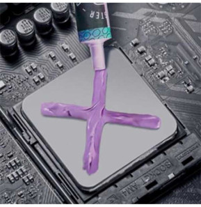 Pâte thermique Cooler Master CryoFuze Violet