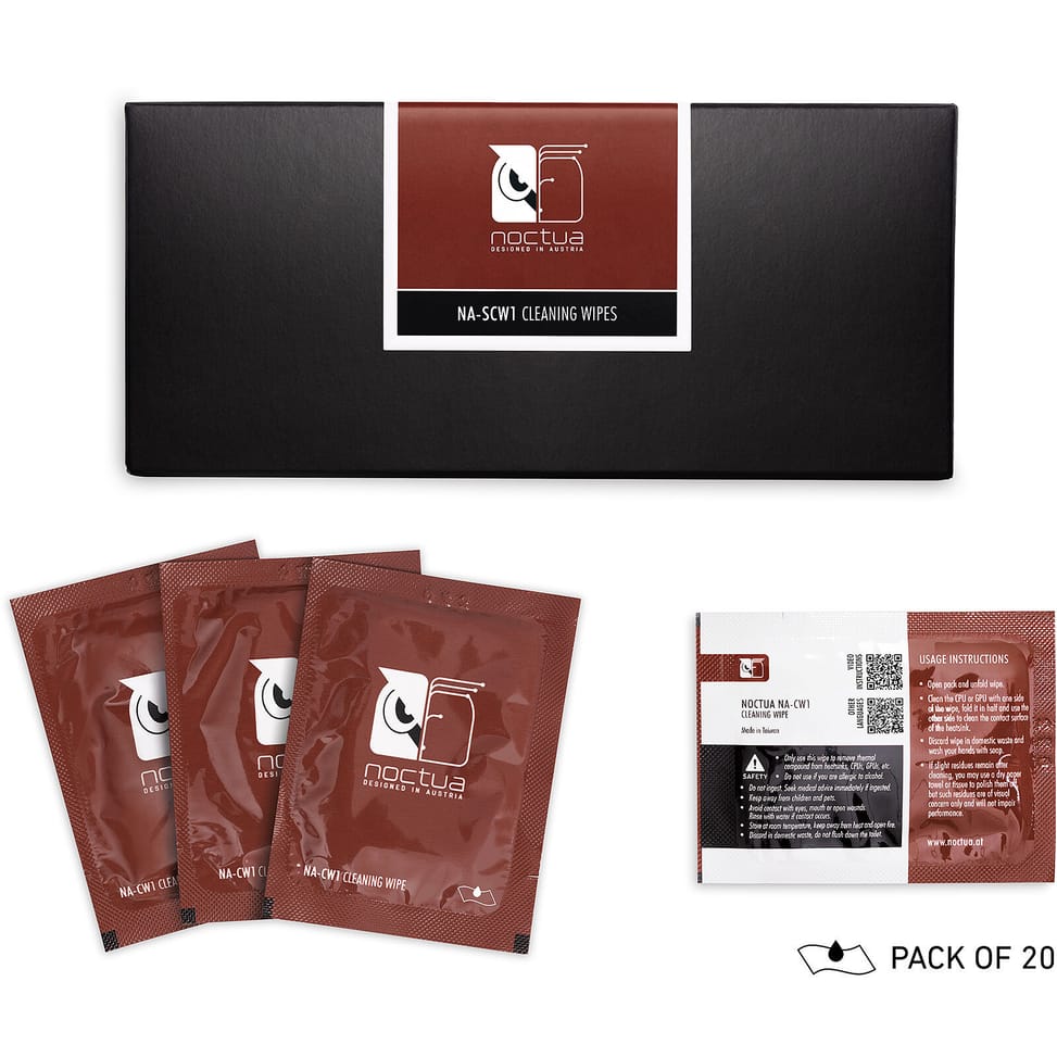 Pâte thermique Noctua NA-SCW1 — image 2