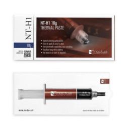 Pâte thermique Noctua NT-H1 10 g