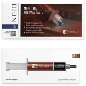 Pâte thermique Noctua NT-H1 10 g — image 2