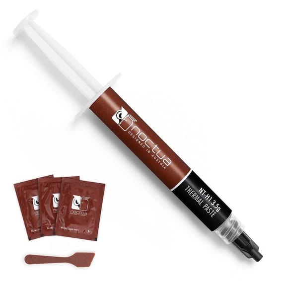 Pâte thermique Noctua NT-H1 3.5g SW Edition