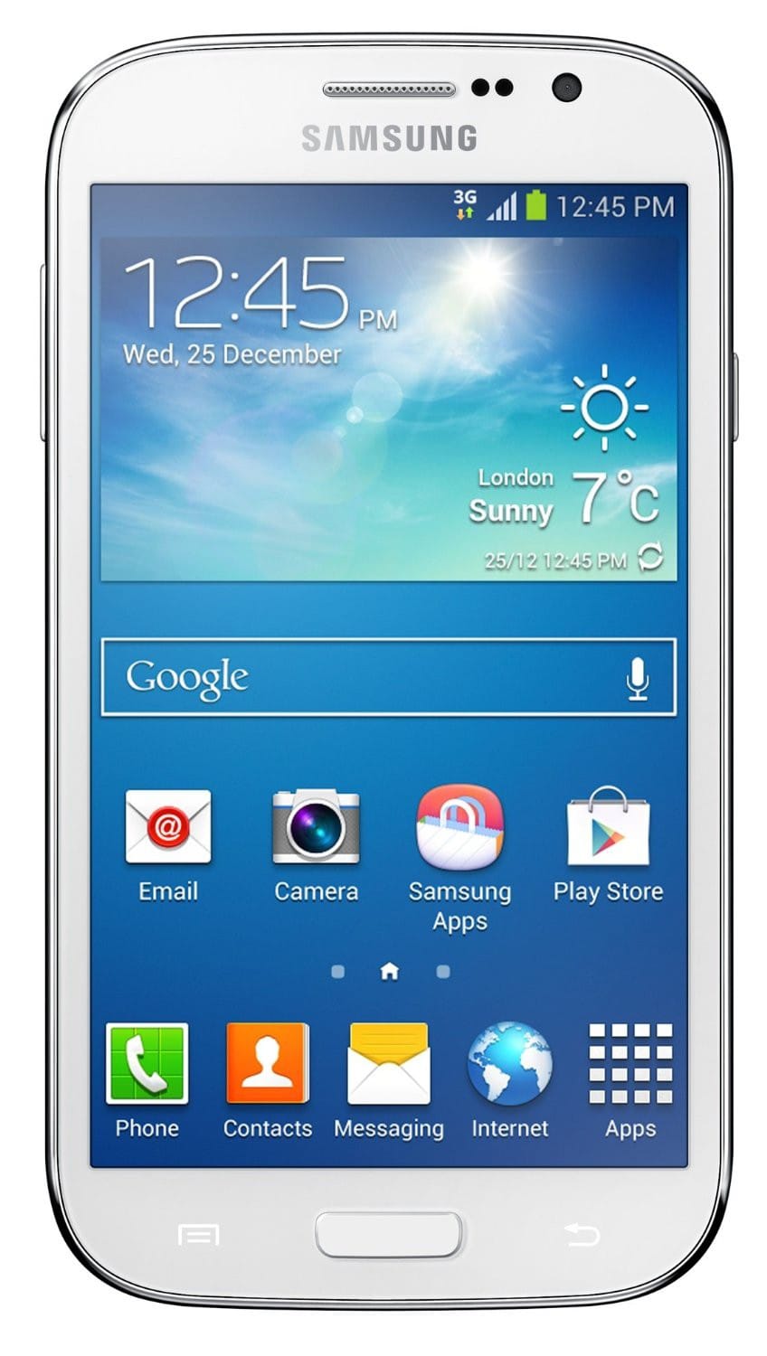 Samsung Galaxy Grand Neo