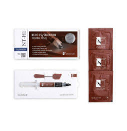 Pâte thermique Noctua NT-H1 3.5g SW Edition