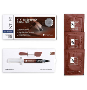 Pâte thermique Noctua NT-H1 3.5g SW Edition