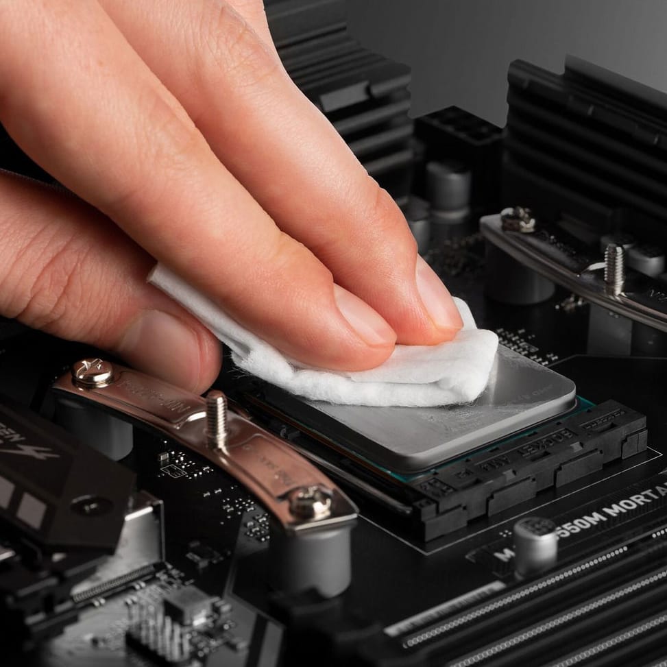 Pâte thermique Noctua NT-H1 3.5g SW Edition — image 5