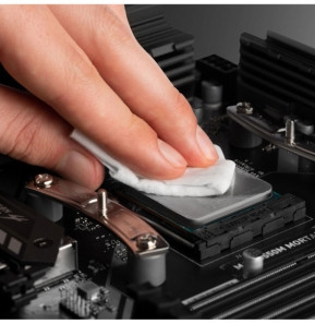 Pâte thermique Noctua NT-H1 3.5g SW Edition