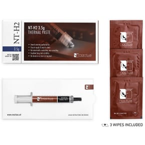 Pâte thermique Noctua NT-H2 (3.5g) — image 3