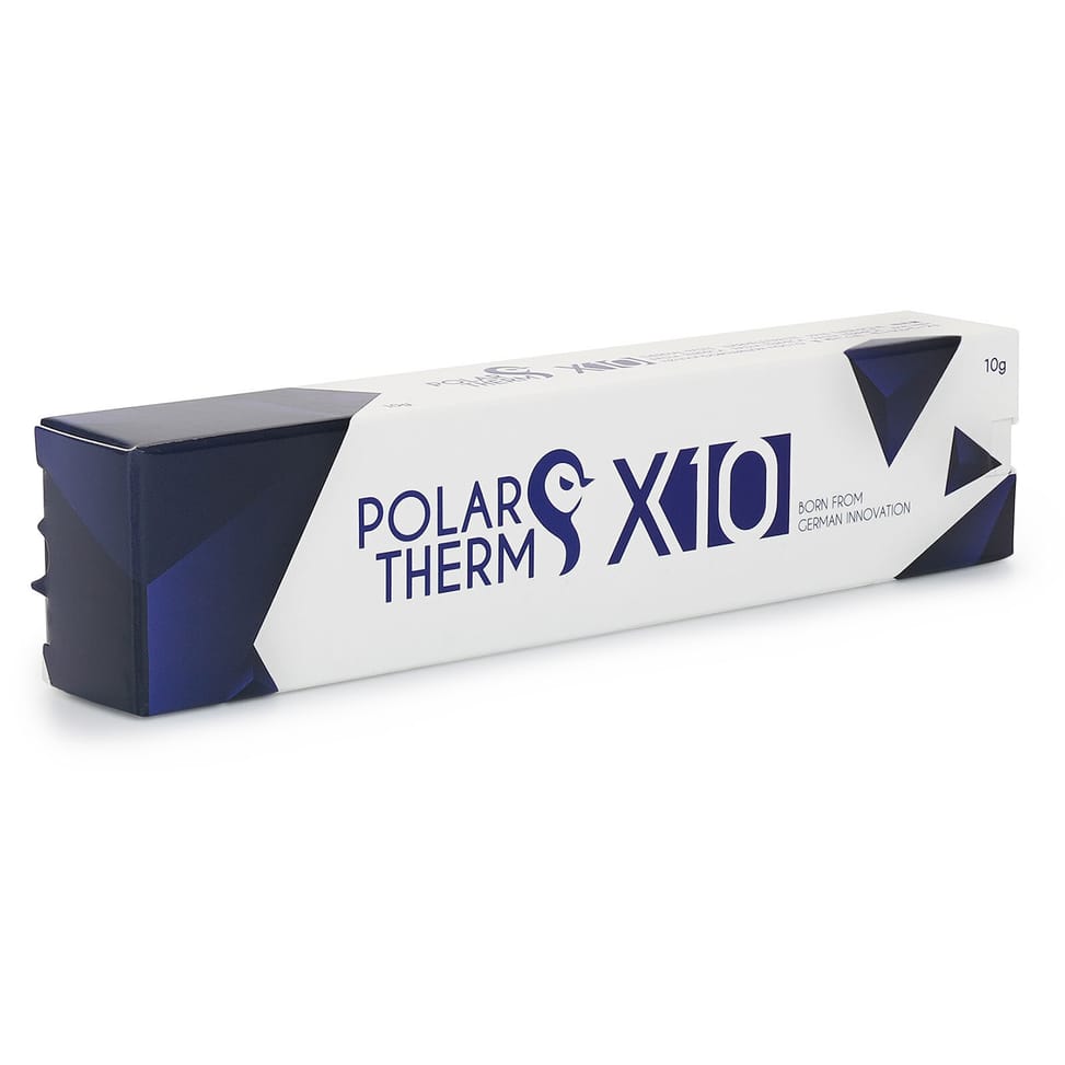 Pâte thermique Polartherm X-10 (10G) — image 4