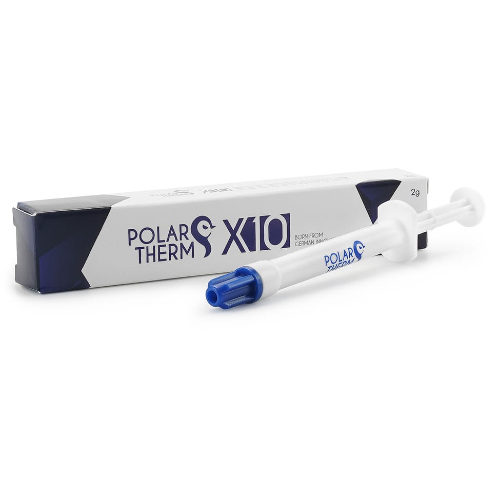 Pâte thermique Polartherm X-10 (2G) — image 3