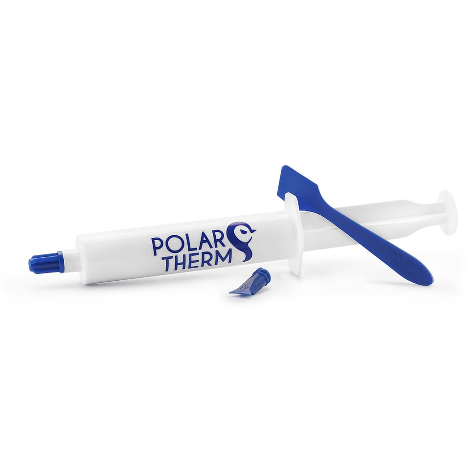 Pâte thermique Polartherm X-10 (40G) — image 2