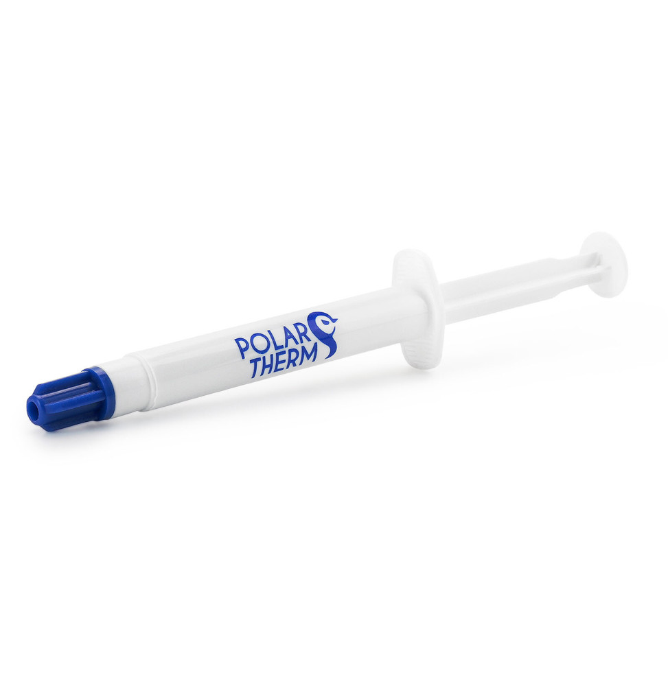 Pâte thermique Polartherm X-10 (5G)