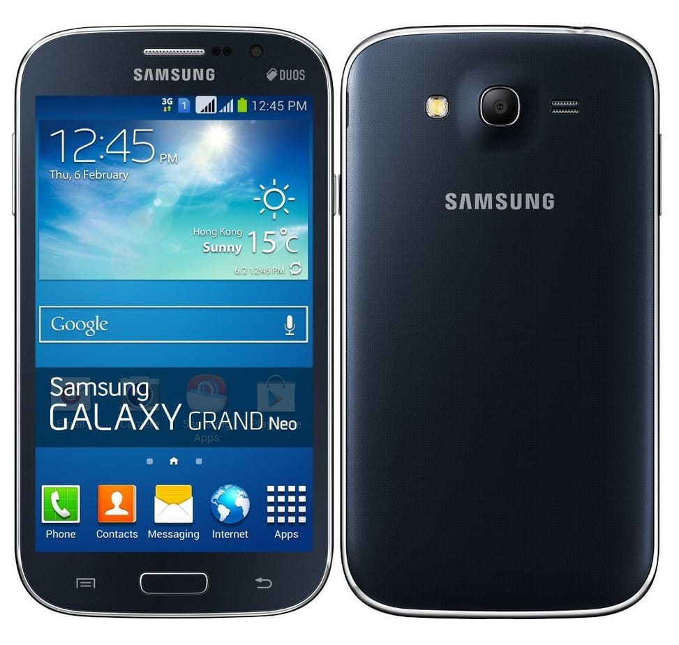 Samsung Galaxy Grand Neo