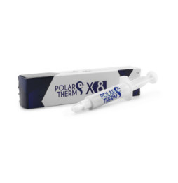 Pâte thermique Polartherm X-8 (10G)
