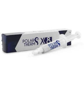 Pâte thermique Polartherm X-8 (10G)