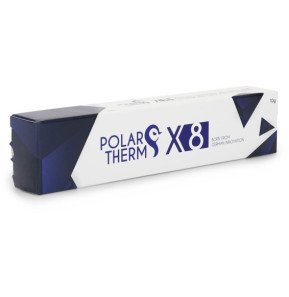 Pâte thermique Polartherm X-8 (10G)