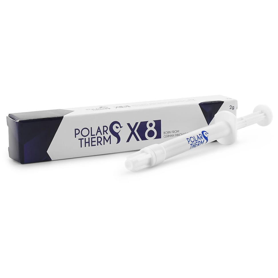 Pâte thermique Polartherm X-8 (2G) — image 3