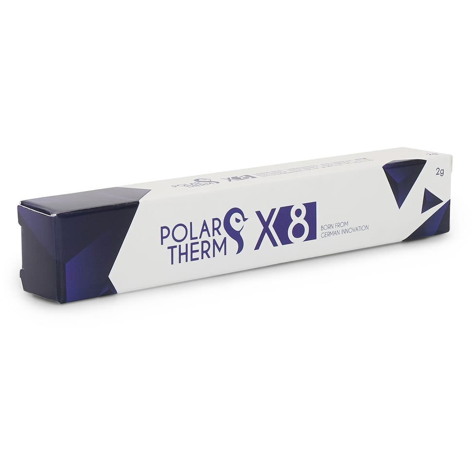 Pâte thermique Polartherm X-8 (2G) — image 4