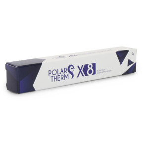 Pâte thermique Polartherm X-8 (2G)
