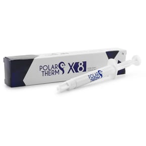 Pâte thermique Polartherm X-8 (5G) — image 3