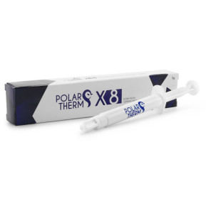 Pâte thermique Polartherm X-8 (5G)