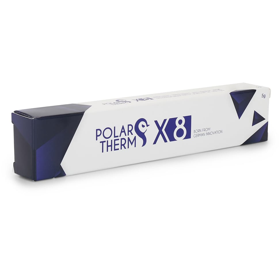 Pâte thermique Polartherm X-8 (5G) — image 4