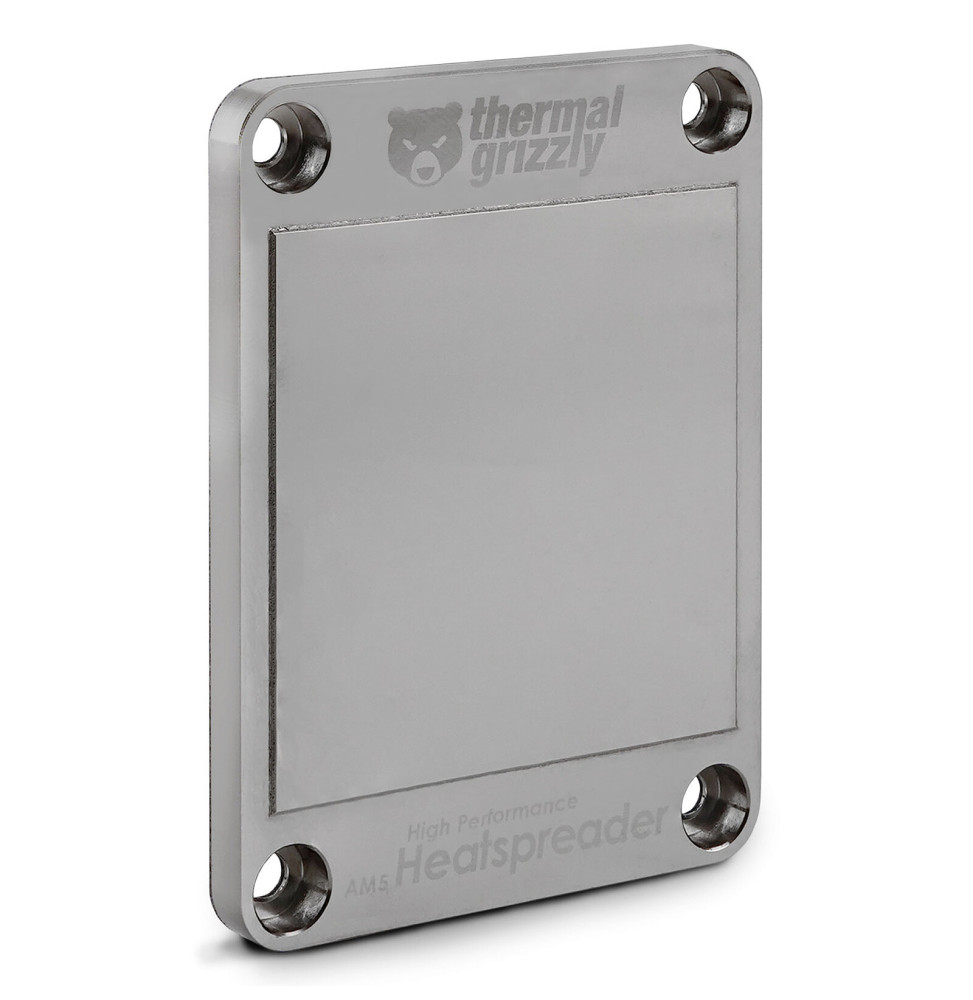 Pâte thermique Thermal Grizzly AM5 High Performance Heatspreader
