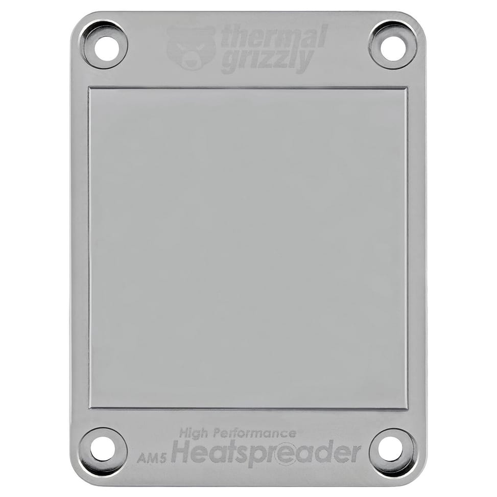 Pâte thermique Thermal Grizzly AM5 High Performance Heatspreader — image 2