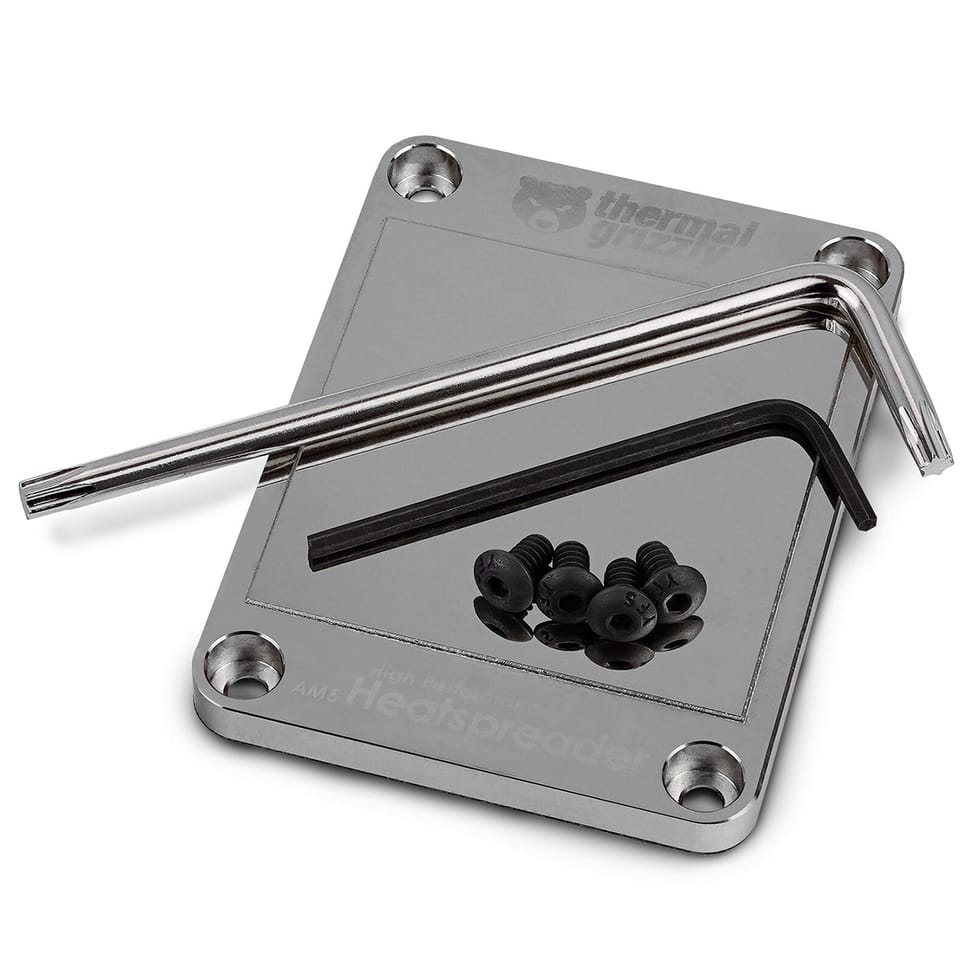 Pâte thermique Thermal Grizzly AM5 High Performance Heatspreader — image 5