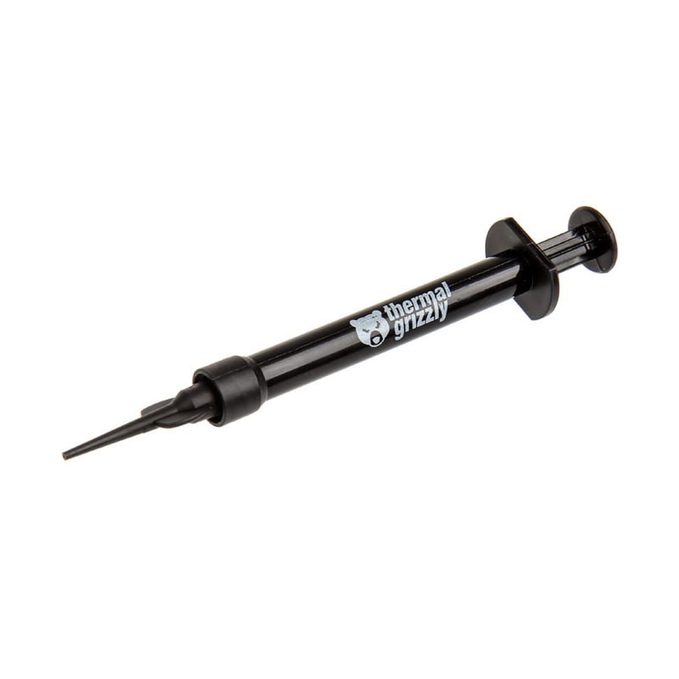 Pâte thermique Thermal Grizzly Conductonaut (1 gramme) — image 2