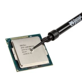 Pâte thermique Thermal Grizzly Conductonaut (1 gramme) — image 3