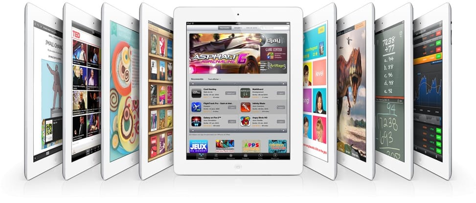 Apple iPad 2 Wifi