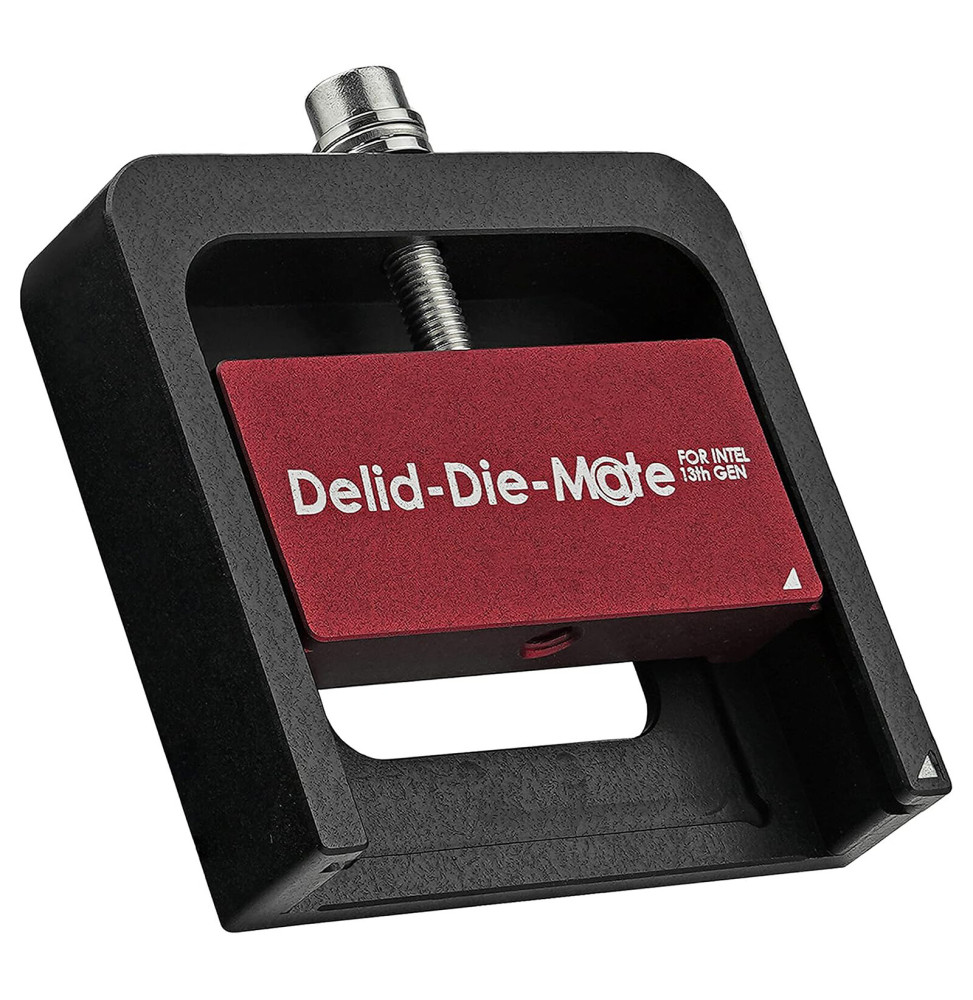 Pâte thermique Thermal Grizzly Delid-Die-Mate Intel 13 th/14 th Gen