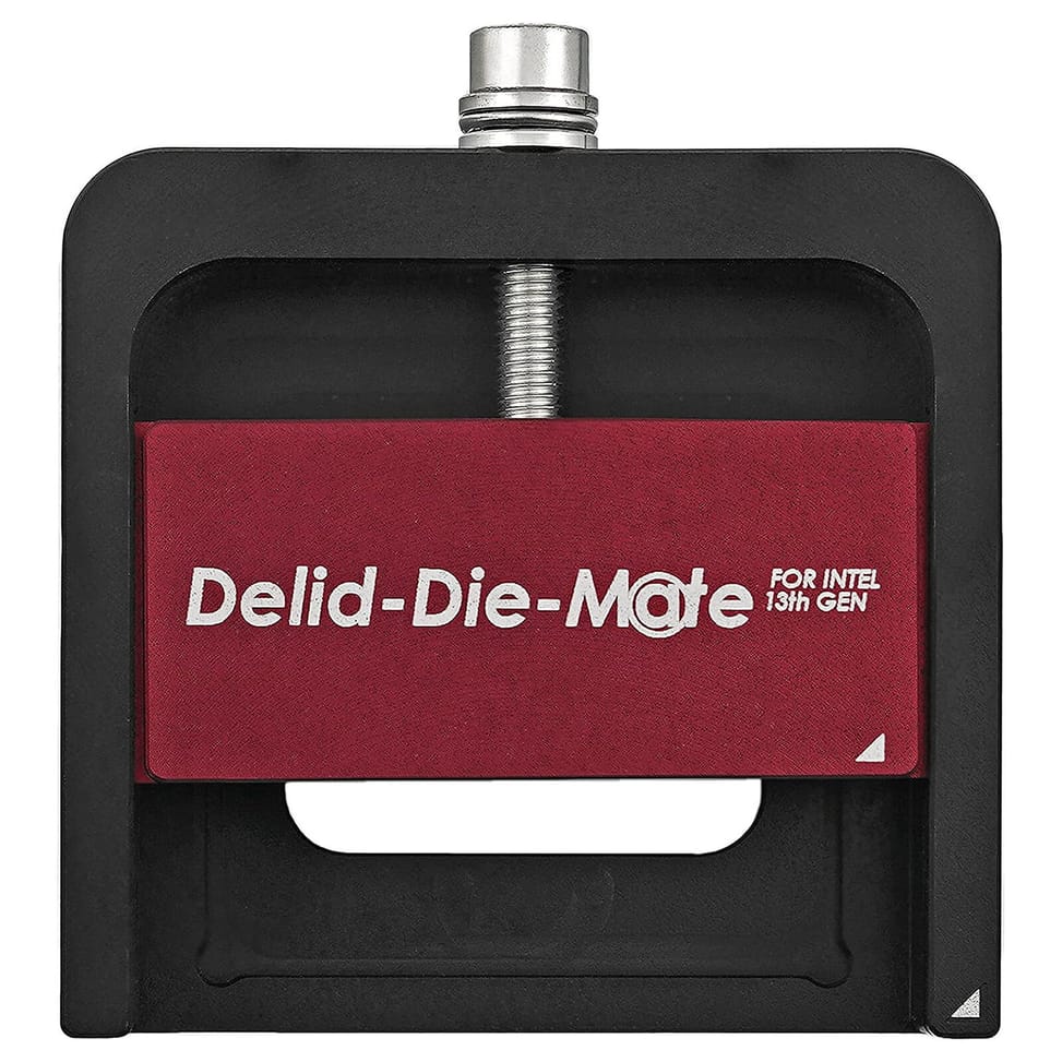 Pâte thermique Thermal Grizzly Delid-Die-Mate Intel 13 th/14 th Gen — image 2