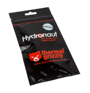 Pâte thermique Thermal Grizzly Hydronaut (1 gramme)