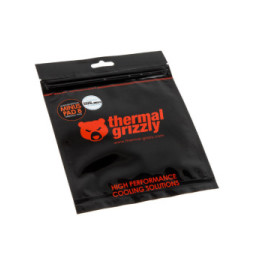 Pâte thermique Thermal Grizzly Minus Pad 8 (120 x 20 x 0.5 mm)