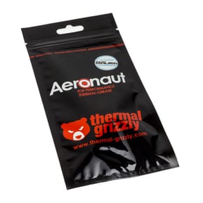 Pâte thermique Thermal Grizzly Aeronaut (1 gramme) — image 3