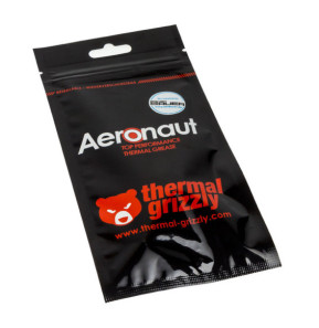 Pâte thermique Thermal Grizzly Aeronaut (1 gramme)